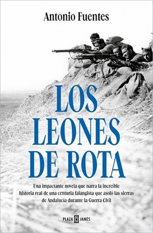 LEONES DE ROTA, LOS | 9788401034879 | FUENTES, ANTONIO | Llibreria Drac - Librería de Olot | Comprar libros en catalán y castellano online