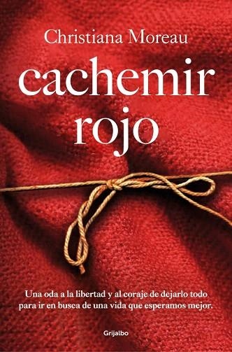 CACHEMIR ROJO | 9788425367748 | MOREAU, CHRISTIANA | Llibreria Drac - Librería de Olot | Comprar libros en catalán y castellano online