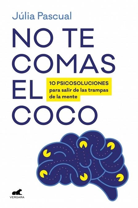 NO TE COMAS EL COCO | 9788419820686 | PASCUAL, JÚLIA | Llibreria Drac - Librería de Olot | Comprar libros en catalán y castellano online