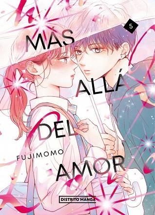 MÁS ALLÁ DEL AMOR 5 (MÁS ALLÁ DEL AMOR 5) | 9788419819659 | FUJIMOMO | Llibreria Drac - Librería de Olot | Comprar libros en catalán y castellano online