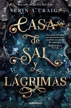 CASA DE SAL Y LÁGRIMAS | 9788466372381 | CRAIG, ERIN A. | Llibreria Drac - Librería de Olot | Comprar libros en catalán y castellano online
