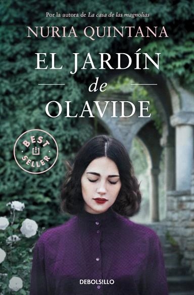 JARDÍN DE OLAVIDE, EL | 9788466375153 | QUINTANA, NURIA | Llibreria Drac - Librería de Olot | Comprar libros en catalán y castellano online