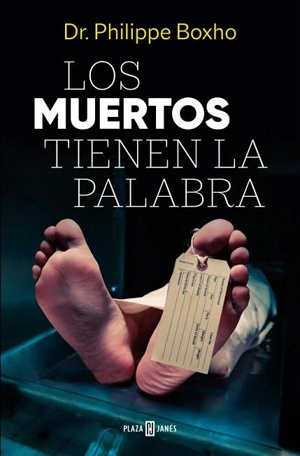 MUERTOS TIENEN LA PALABRA, LOS | 9788401036033 | BOXHO, PHILIPPE | Llibreria Drac - Librería de Olot | Comprar libros en catalán y castellano online