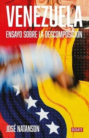 VENEZUELA | 9788419951960 | NATANSON, JOSÉ | Llibreria Drac - Librería de Olot | Comprar libros en catalán y castellano online