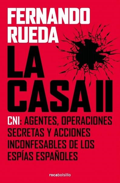 CASA II, LA | 9788410197169 | RUEDA, FERNANDO | Llibreria Drac - Librería de Olot | Comprar libros en catalán y castellano online