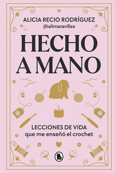 HECHO A MANO | 9788402430274 | ALIMARAVILLAS | Llibreria Drac - Librería de Olot | Comprar libros en catalán y castellano online