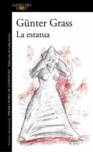ESTATUA, LA | 9788410299009 | GRASS, GÜNTER | Llibreria Drac - Llibreria d'Olot | Comprar llibres en català i castellà online