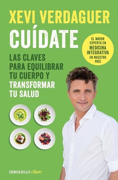 CUÍDATE | 9788466379212 | VERDAGUER, XEVI | Llibreria Drac - Librería de Olot | Comprar libros en catalán y castellano online