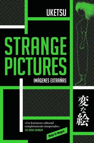 STRANGE PICTURES | 9788410352063 | UKETSU | Llibreria Drac - Llibreria d'Olot | Comprar llibres en català i castellà online