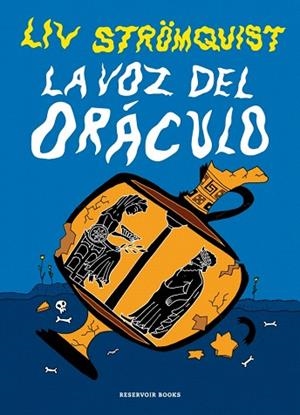 VOZ DEL ORÁCULO, LA | 9788410352049 | STRÖMQUIST, LIV | Llibreria Drac - Librería de Olot | Comprar libros en catalán y castellano online