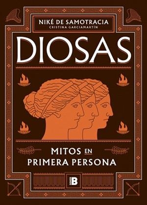DIOSAS | 9788466679428 | DE SAMOTRACIA, NIKÉ | Llibreria Drac - Llibreria d'Olot | Comprar llibres en català i castellà online