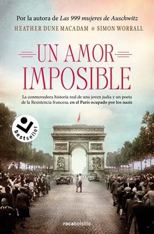 AMOR IMPOSIBLE, UN | 9788410197237 | WORRALL, SIMON; DUNE MACADAM, HEATHER | Llibreria Drac - Llibreria d'Olot | Comprar llibres en català i castellà online