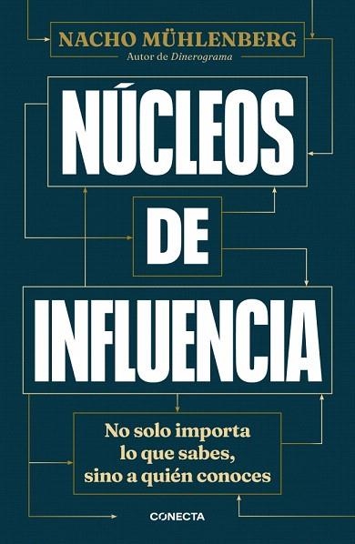 NÚCLEOS DE INFLUENCIA | 9788417992729 | MÜHLENBERG, NACHO | Llibreria Drac - Librería de Olot | Comprar libros en catalán y castellano online