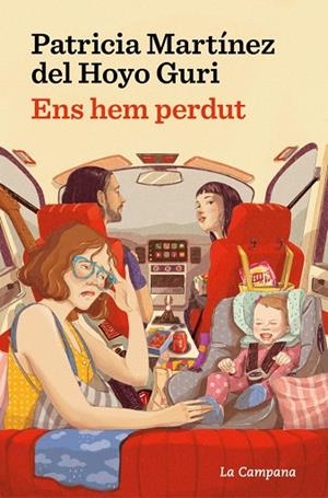 ENS HEM PERDUT | 9788419836410 | MARTÍNEZ DEL HOYO GURI, PATRÍCIA | Llibreria Drac - Librería de Olot | Comprar libros en catalán y castellano online