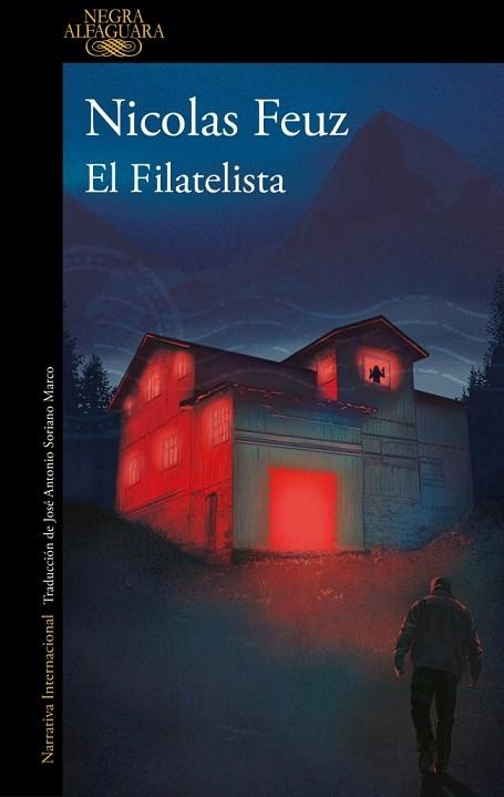 FILATELISTA, EL | 9788410299122 | FEUZ, NICOLAS | Llibreria Drac - Librería de Olot | Comprar libros en catalán y castellano online