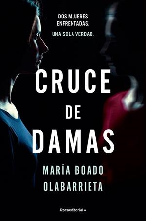 CRUCE DE DAMAS | 9788410274341 | BOADO OLABARRIETA, MARÍA | Llibreria Drac - Llibreria d'Olot | Comprar llibres en català i castellà online