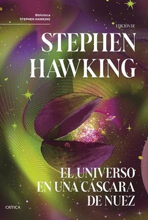 UNIVERSO EN UNA CÁSCARA DE NUEZ, EL | 9788491997139 | HAWKING, STEPHEN | Llibreria Drac - Llibreria d'Olot | Comprar llibres en català i castellà online