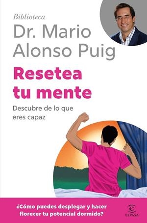 RESETEA TU MENTE | 9788467075731 | ALONSO PUIG, MARIO | Llibreria Drac - Librería de Olot | Comprar libros en catalán y castellano online