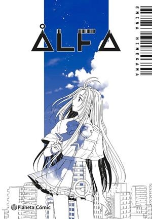 PLANETA MANGA: ALFA | 9788411616805 | HIMESAMA, EMINA | Llibreria Drac - Librería de Olot | Comprar libros en catalán y castellano online