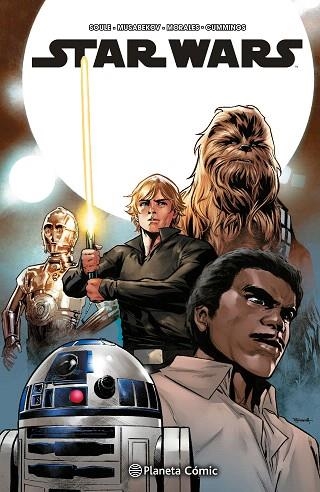 STAR WARS II TOMO Nº 08 | 9788411616812 | SOULE, CHARLES | Llibreria Drac - Llibreria d'Olot | Comprar llibres en català i castellà online