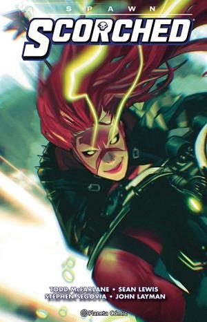 SPAWN: SCORCHED Nº 04 | 9788411613514 | MCFARLANE, TODD | Llibreria Drac - Llibreria d'Olot | Comprar llibres en català i castellà online