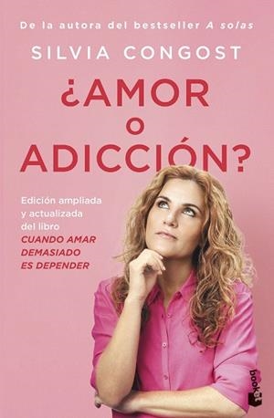 ¿AMOR O ADICCIÓN? | 9788408297529 | CONGOST, SILVIA | Llibreria Drac - Librería de Olot | Comprar libros en catalán y castellano online