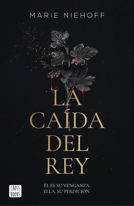 CAÍDA DEL REY, LA (VAMPIRE ROYALS 1) | 9788408297833 | NIEHOFF, MARIE | Llibreria Drac - Llibreria d'Olot | Comprar llibres en català i castellà online