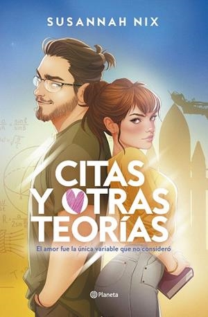 CITAS Y OTRAS TEORÍAS | 9788408297765 | NIX, SUSANNAH | Llibreria Drac - Librería de Olot | Comprar libros en catalán y castellano online