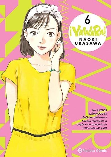 YAWARA! Nº 06/20 | 9788411616751 | URASAWA, NAOKI | Llibreria Drac - Librería de Olot | Comprar libros en catalán y castellano online
