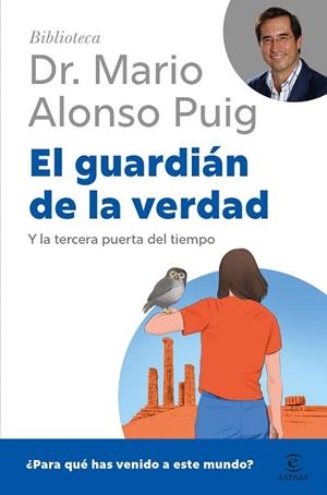 GUARDIÁN DE LA VERDAD, EL | 9788467075724 | ALONSO PUIG, MARIO | Llibreria Drac - Llibreria d'Olot | Comprar llibres en català i castellà online