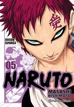 NARUTO JUMP REMIX Nº 05/24 | 9788411614283 | KISHIMOTO, MASASHI | Llibreria Drac - Llibreria d'Olot | Comprar llibres en català i castellà online