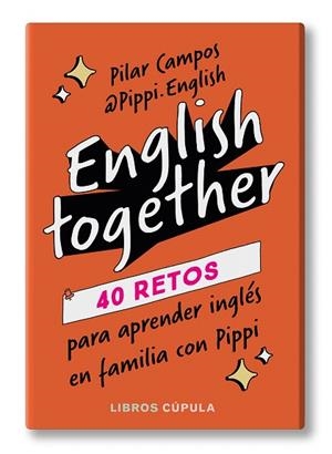 ENGLISH TOGETHER | 9788448042219 | PIPPI ENGLISH | Llibreria Drac - Llibreria d'Olot | Comprar llibres en català i castellà online