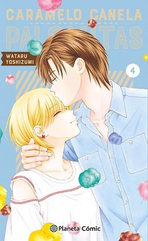 CARAMELO, CANELA, PALOMITAS Nº 04 | 9788411616713 | YOSHIZUMI, WATARU | Llibreria Drac - Llibreria d'Olot | Comprar llibres en català i castellà online