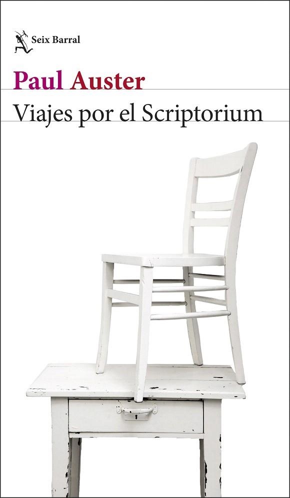 VIAJES POR EL SCRIPTORIUM | 9788432244216 | AUSTER, PAUL | Llibreria Drac - Librería de Olot | Comprar libros en catalán y castellano online