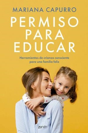 PERMISO PARA EDUCAR | 9788408296645 | CAPURRO, MARIANA | Llibreria Drac - Llibreria d'Olot | Comprar llibres en català i castellà online