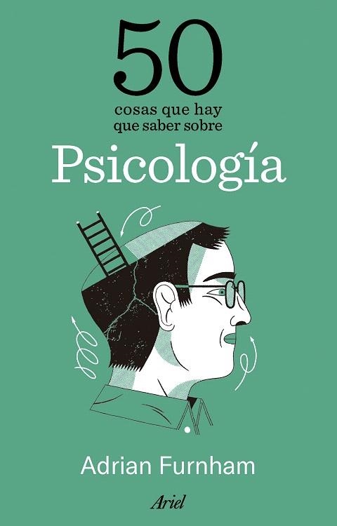 50 COSAS QUE HAY QUE SABER SOBRE PSICOLOGÍA | 9788434438316 | FURNHAM, ADRIAN | Llibreria Drac - Librería de Olot | Comprar libros en catalán y castellano online