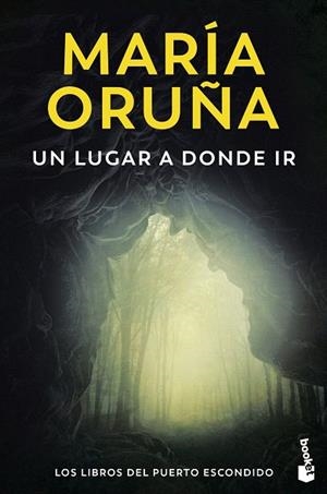 LUGAR A DONDE IR, UN (LOS LIBROS DEL PUERTO ESCONDIDO) | 9788423366620 | ORUÑA, MARÍA | Llibreria Drac - Llibreria d'Olot | Comprar llibres en català i castellà online