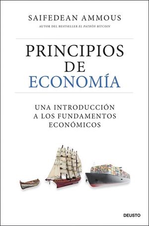 PRINCIPIOS DE ECONOMÍA | 9788423437771 | AMMOUS, SAIFEDEAN | Llibreria Drac - Llibreria d'Olot | Comprar llibres en català i castellà online
