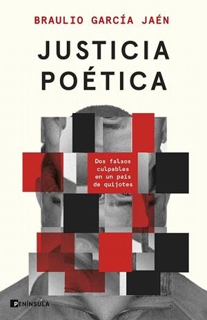 JUSTICIA POÉTICA | 9788411002608 | GARCÍA JAÉN, BRAULIO | Llibreria Drac - Librería de Olot | Comprar libros en catalán y castellano online