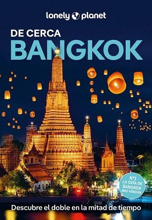BANGKOK DE CERCA 2025 (LONELY PLANET) | 9788408231509 | WOOLSEY, BARBARA | Llibreria Drac - Librería de Olot | Comprar libros en catalán y castellano online