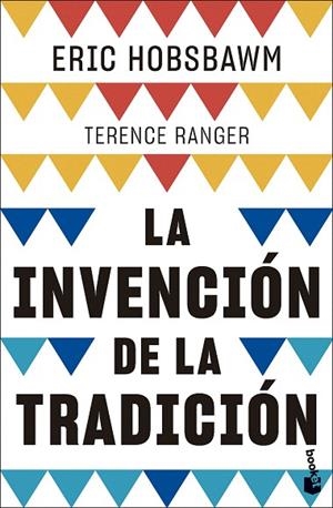 INVENCIÓN DE LA TRADICIÓN, LA | 9788408297888 | HOBSBAWM, ERIC; RANGER, TERENCE | Llibreria Drac - Librería de Olot | Comprar libros en catalán y castellano online