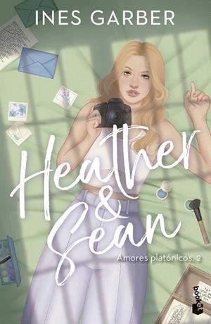 HEATHER & SEAN (SERIE AMORES PLATÓNICOS, 2) | 9788408297680 | GARBER, INES | Llibreria Drac - Librería de Olot | Comprar libros en catalán y castellano online