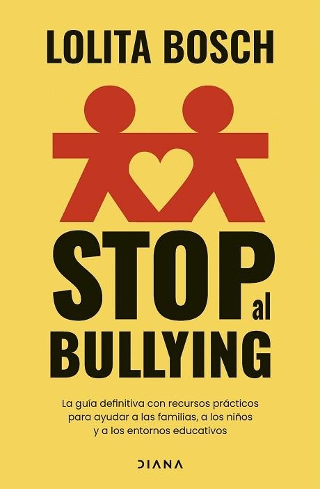 STOP AL BULLYING | 9788411192118 | BOSCH, LOLITA | Llibreria Drac - Librería de Olot | Comprar libros en catalán y castellano online