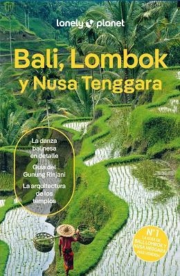BALI, LOMBOK Y NUSA TENGGARA 2025 (LONELY PLANET) | 9788408290988 | EXELBY, NARINA; KAMINSKI, ANNA; VER BERKMOES, RYAN | Llibreria Drac - Librería de Olot | Comprar libros en catalán y castellano online