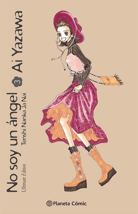 NO SOY UN ÁNGEL Nº 03/04 | 9788411409223 | YAZAWA, AI | Llibreria Drac - Llibreria d'Olot | Comprar llibres en català i castellà online