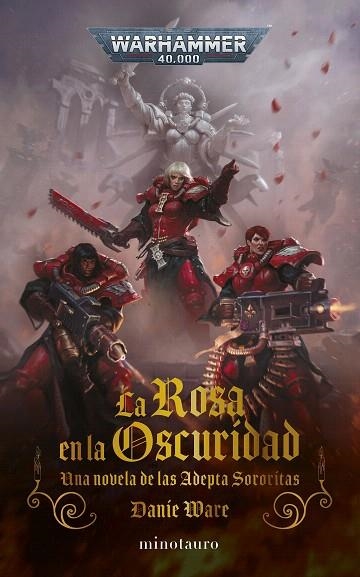ROSA EN LA OSCURIDAD, LA | 9788445018606 | WARE, DANIE | Llibreria Drac - Llibreria d'Olot | Comprar llibres en català i castellà online