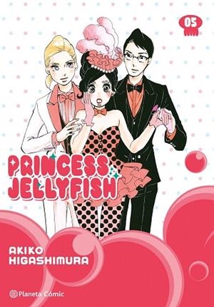 PRINCESS JELLYFISH Nº 05/09 | 9788411613484 | HIGASHIMURA, AKIKO | Llibreria Drac - Llibreria d'Olot | Comprar llibres en català i castellà online