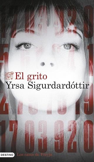 GRITO, EL | 9788423366675 | SIGURDARDOTTIR, YRSA | Llibreria Drac - Librería de Olot | Comprar libros en catalán y castellano online