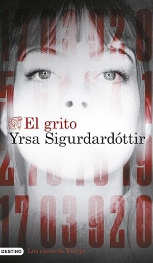 GRITO, EL | 9788423366675 | SIGURDARDOTTIR, YRSA | Llibreria Drac - Llibreria d'Olot | Comprar llibres en català i castellà online