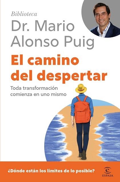CAMINO DEL DESPERTAR, EL | 9788467075700 | ALONSO PUIG, MARIO | Llibreria Drac - Librería de Olot | Comprar libros en catalán y castellano online